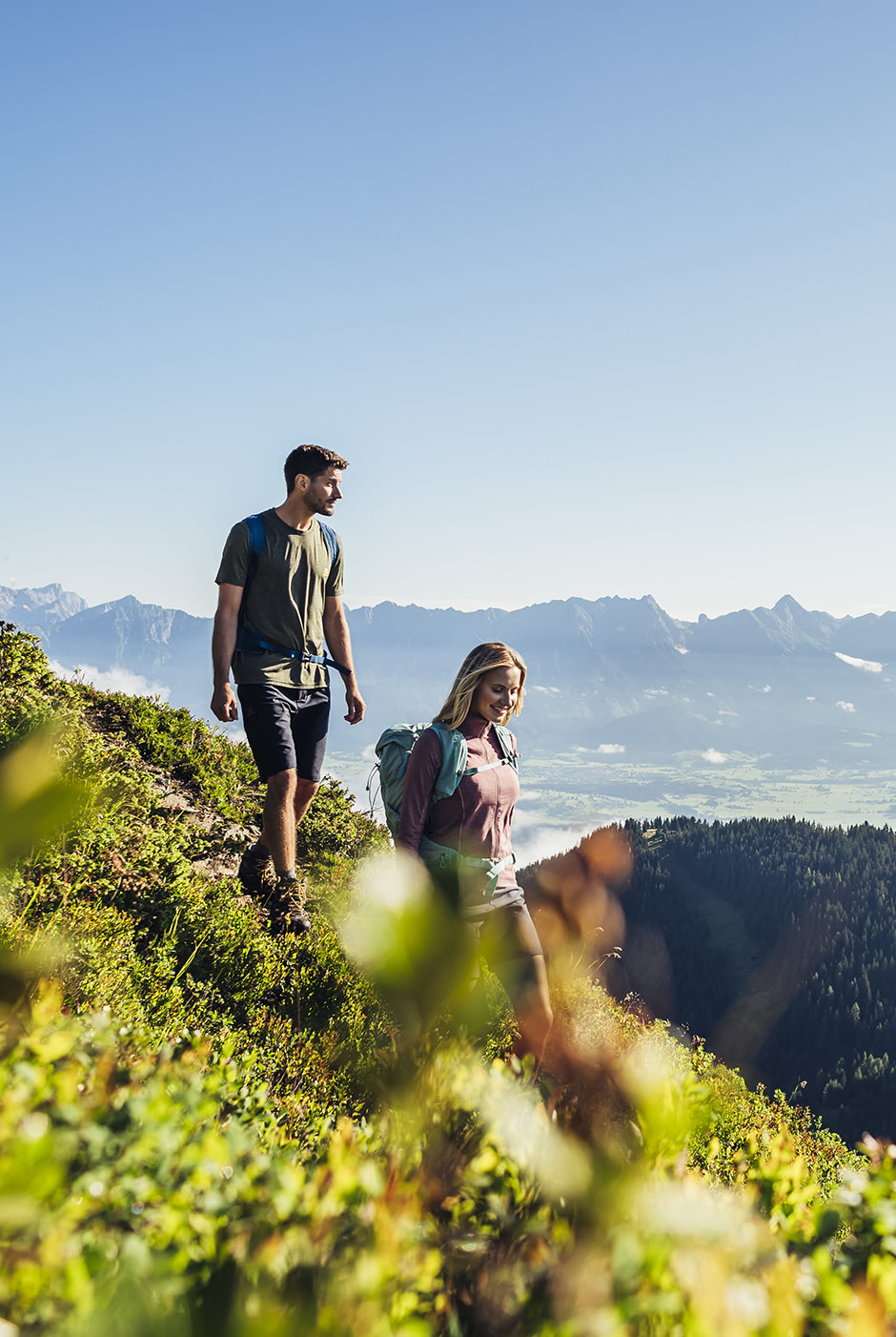 sommerurlaub zellamsee