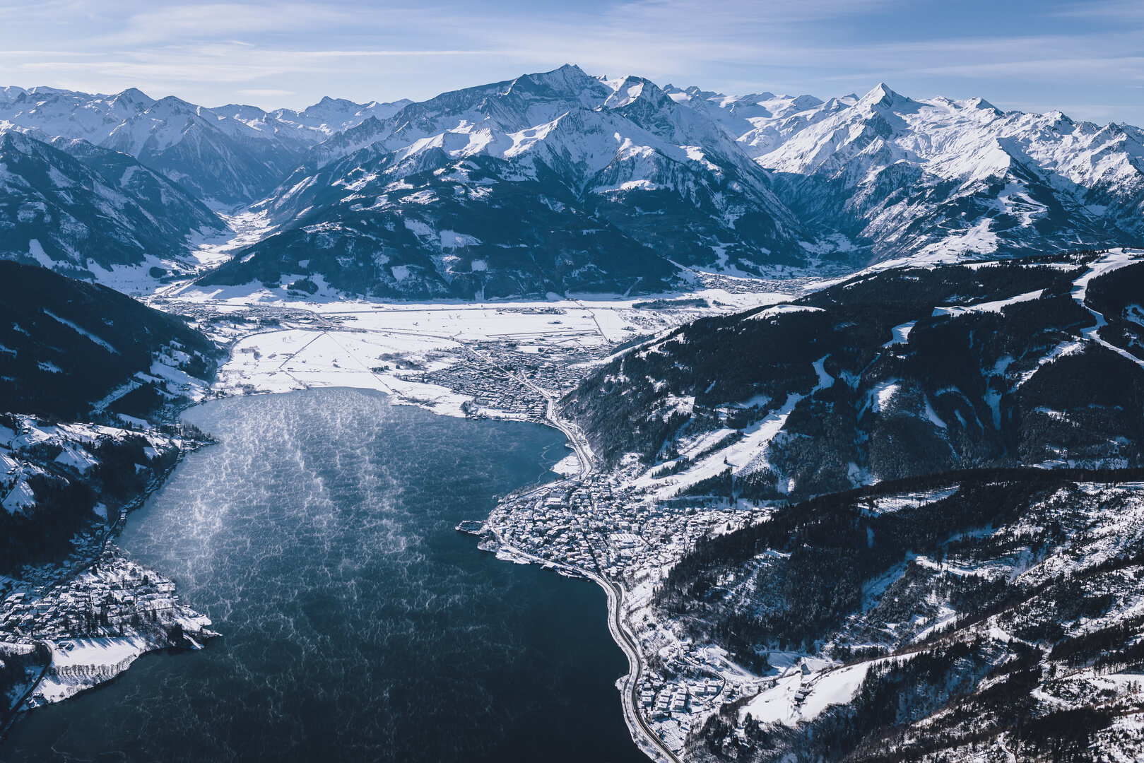Ausblick aus dem Balloon